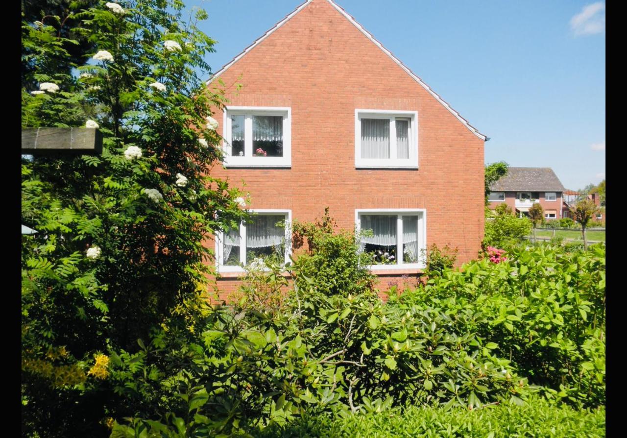 Ferienhaus Lotte Detern Exterior foto